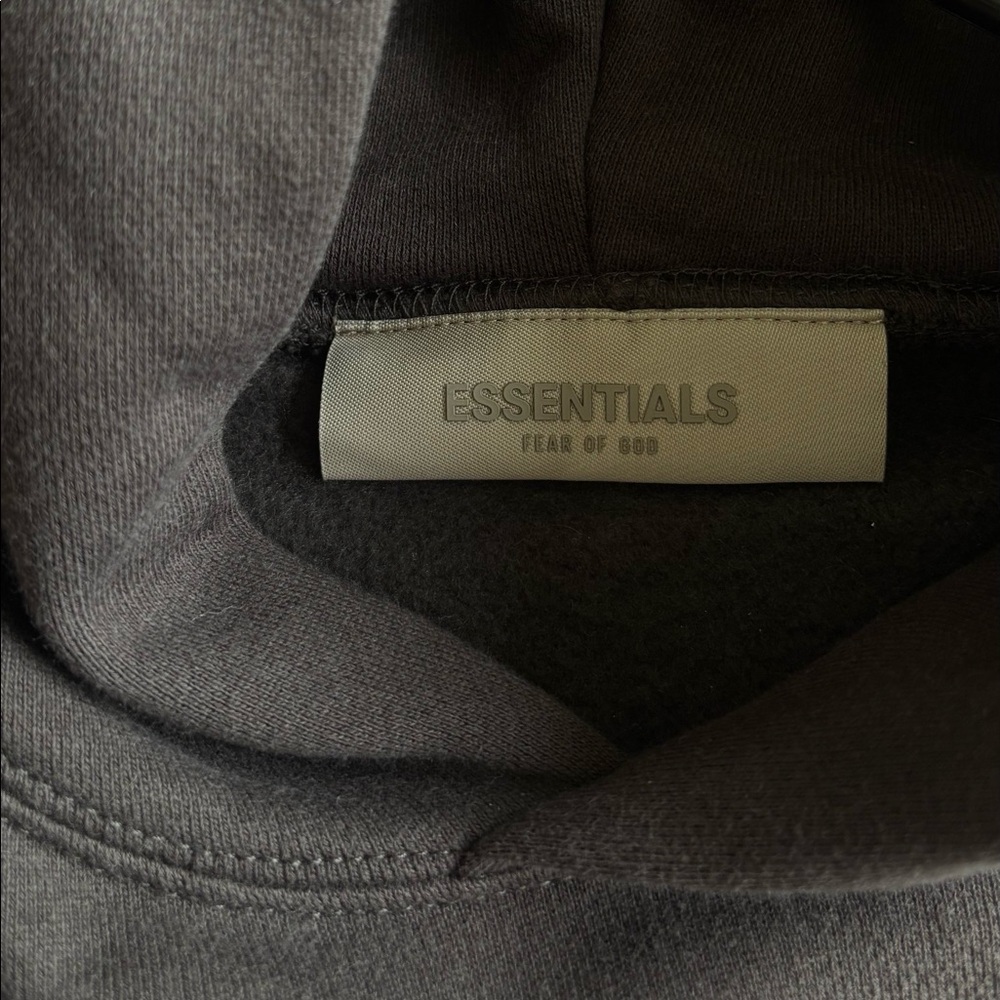 Essentials hoodie - image 3